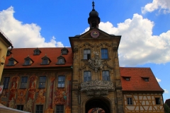 Bamberg, Altes Rathaus
