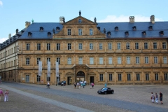 Bamberg, Neue Residenz