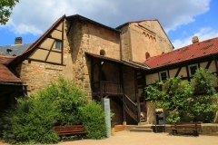 Bamberg, Alte Hofhaltung