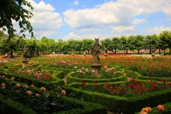 Bamberg, Rosengarten