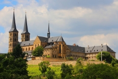 Bamberg, Kloster Michaelsberg
