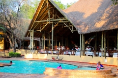 Botswana, Chobe Nationalpark, Chobe Safari Lodge
