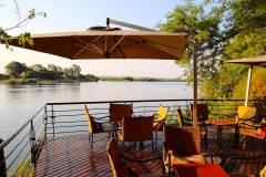Botswana, Chobe Nationalpark, Chobe Safari Lodge