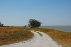 Botswana, Nata Vogelschutzzentrum