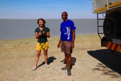 Botswana, Nata Vogelschutzzentrum