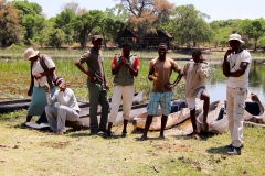 Botswana, Okavango Delta