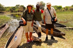 Botswana, Okavango Delta