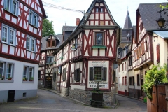 Braubach, Bauernschänke Eck-Fritz