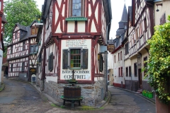 Braubach, Bauernschänke Eck-Fritz