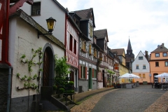 Braubach, Marktplatz