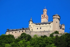 Braubach, Marksburg