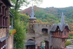 Reichsburg, Cochem, Rheinland-Pfalz