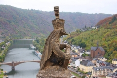 Reichsburg, Cochem, Rheinland-Pfalz