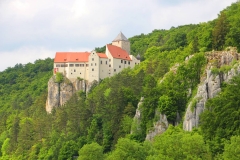 Burg Prunn, Altmühltal, Bayern