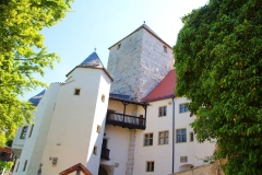 Burg Prunn, Altmühltal, Bayern