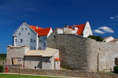 Schloss Rosenburg, Riedenburg, Bayern