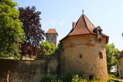 Burg Veldenstein, Neuhaus an der Pegnitz, Bayern