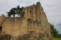 Burgruine Lichtenegg, Birgland-Lichtenegg, Bayern