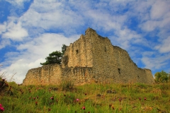 Burgruine Lichtenegg, Birgland-Lichtenegg, Bayern
