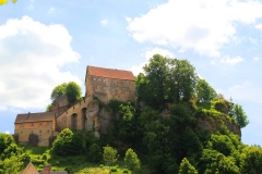 Burg Pottenstein, Pottenstein, Bayern