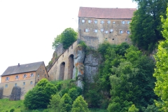 Burg Pottenstein, Pottenstein, Bayern