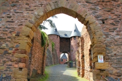 Burg Hengebach, Heimbach, Nordrhein-Westfalen