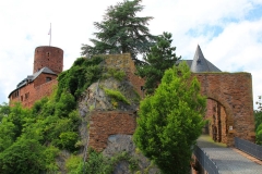 Burg Hengebach, Heimbach, Nordrhein-Westfalen