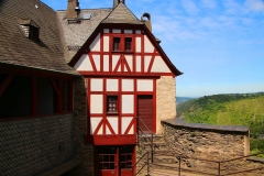 Marksburg, Braubach, Rheinland-Pfalz
