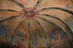Marksburg, Braubach, Rheinland-Pfalz, Burgkapelle