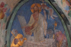 Marksburg, Braubach, Rheinland-Pfalz, Burgkapelle