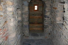 Marksburg, Braubach, Rheinland-Pfalz, Aborterker
