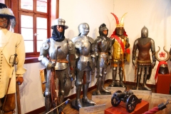 Marksburg, Braubach, Rheinland-Pfalz, Rüstkammer