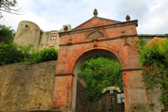 Burg Münstereifel, Bad Münstereifel, Nordrhein-Westfalen