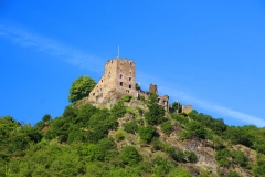 Burg Liebenstein, Kamp-Bornhofen, Rheinland-Pfalz