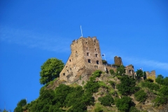 Burg Liebenstein, Kamp-Bornhofen, Rheinland-Pfalz