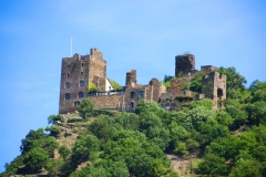 Burg Liebenstein, Kamp-Bornhofen, Rheinland-Pfalz