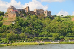 Burg Rheinfels, St. Goar, Rheinland-Pfalz