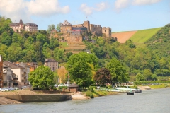 Burg Rheinfels, St. Goar, Rheinland-Pfalz