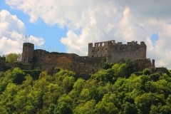 Burg Rheinfels, St. Goar, Rheinland-Pfalz