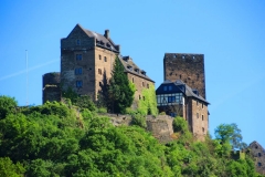 Schönburg, Oberwesel, Rheinland-Pfalz