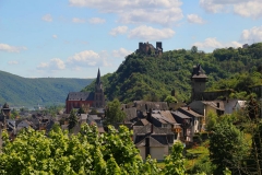 Schönburg, Oberwesel, Rheinland-Pfalz