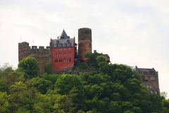 Schönburg, Oberwesel, Rheinland-Pfalz