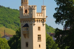 Binger Mäuseturm, Bingen, Rheinland-Pfalz
