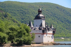 Burg Pfalzgrafenstein, Kaub, Rheinland-Pfalz