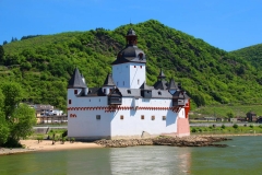Burg Pfalzgrafenstein, Kaub, Rheinland-Pfalz