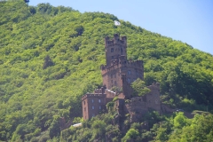 Burg Sooneck, Niederheimbach, Rheinland-Pfalz