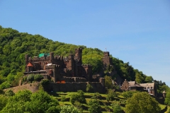 Burg Reichenstein, Trechtingshausen, Rheinland-Pfalz