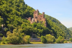 Burg Rheinstein, Trechtingshausen, Rheinland-Pfalz