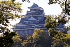 Burg Okayama, Okayama, Japan