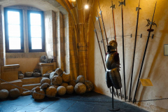 Burg Vianden, Vianden, Luxemburg